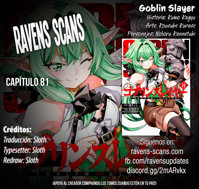 Read Goblin Slayer ES Manga Online