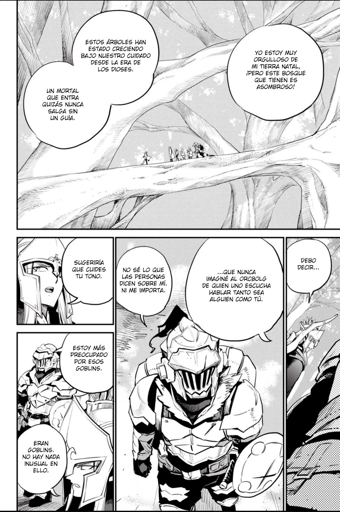 Read Goblin Slayer ES Manga Online