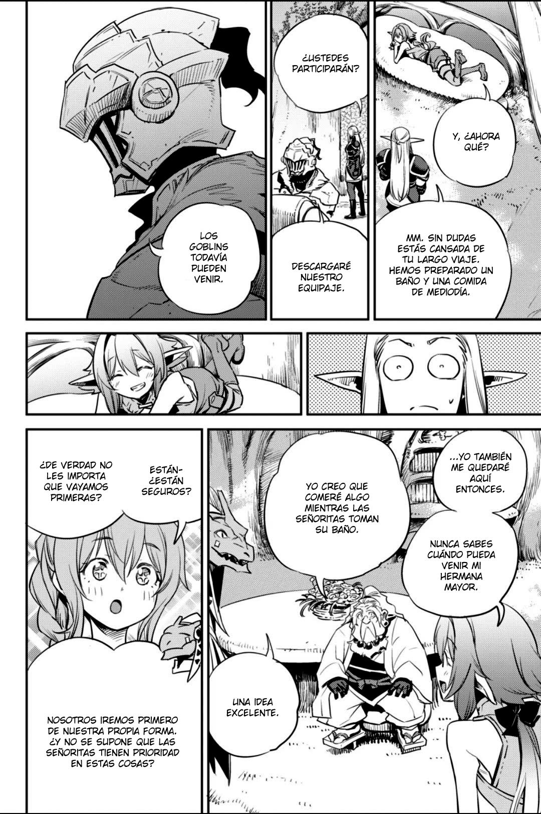 Read Goblin Slayer ES Manga Online