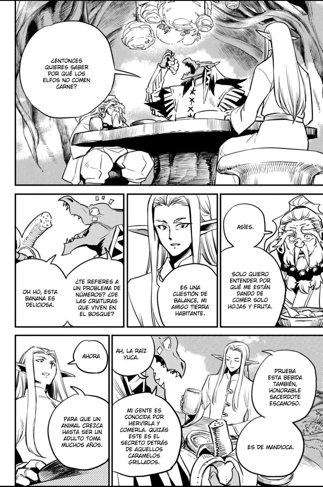 Read Goblin Slayer ES Manga Online