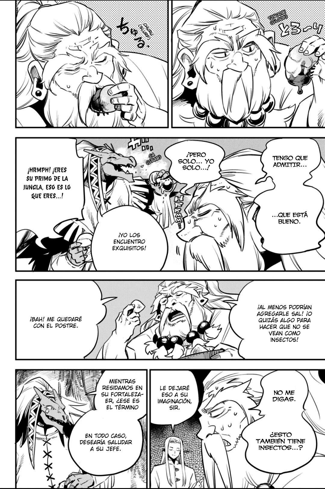 Read Goblin Slayer ES Manga Online