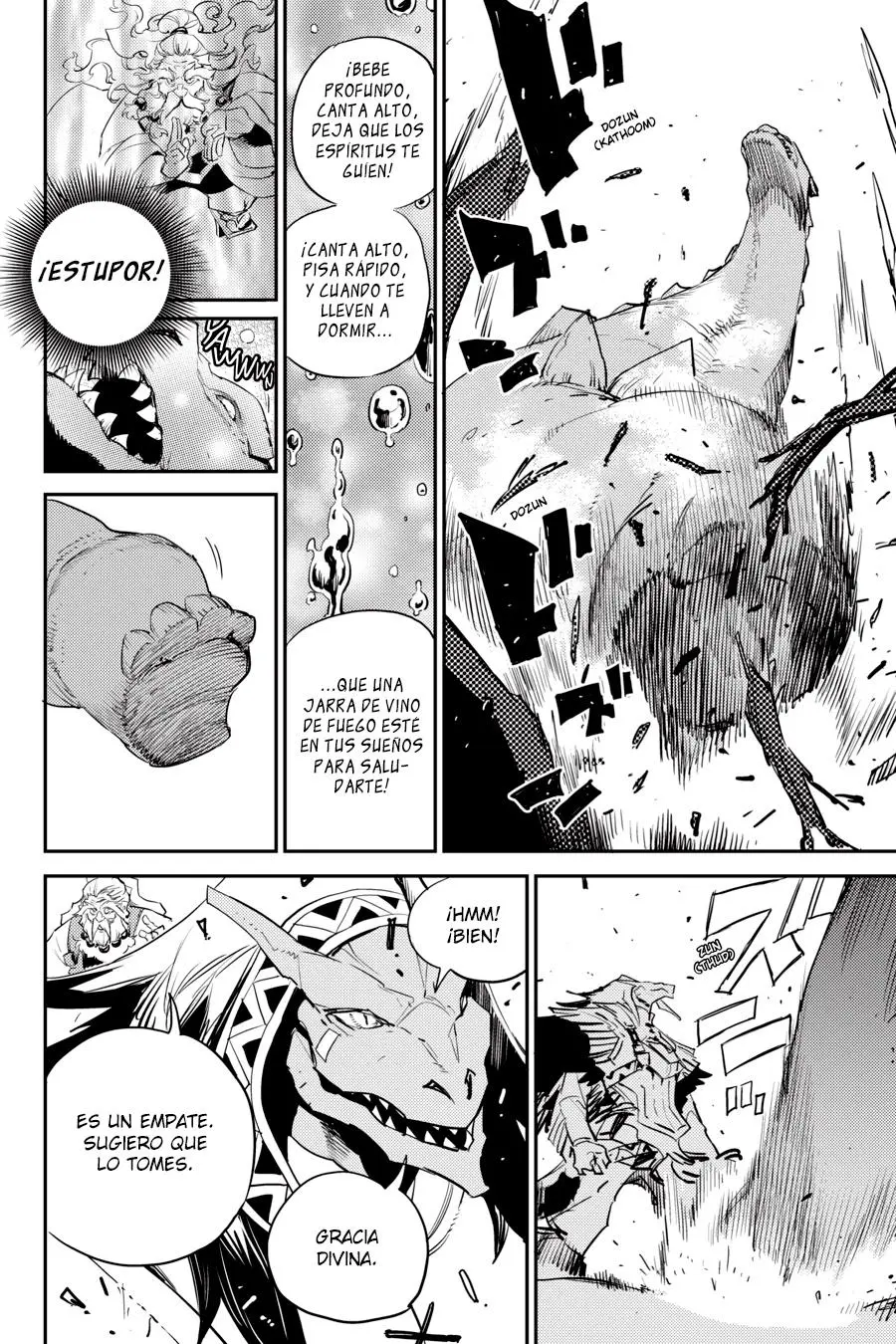 Read Goblin Slayer ES Manga Online