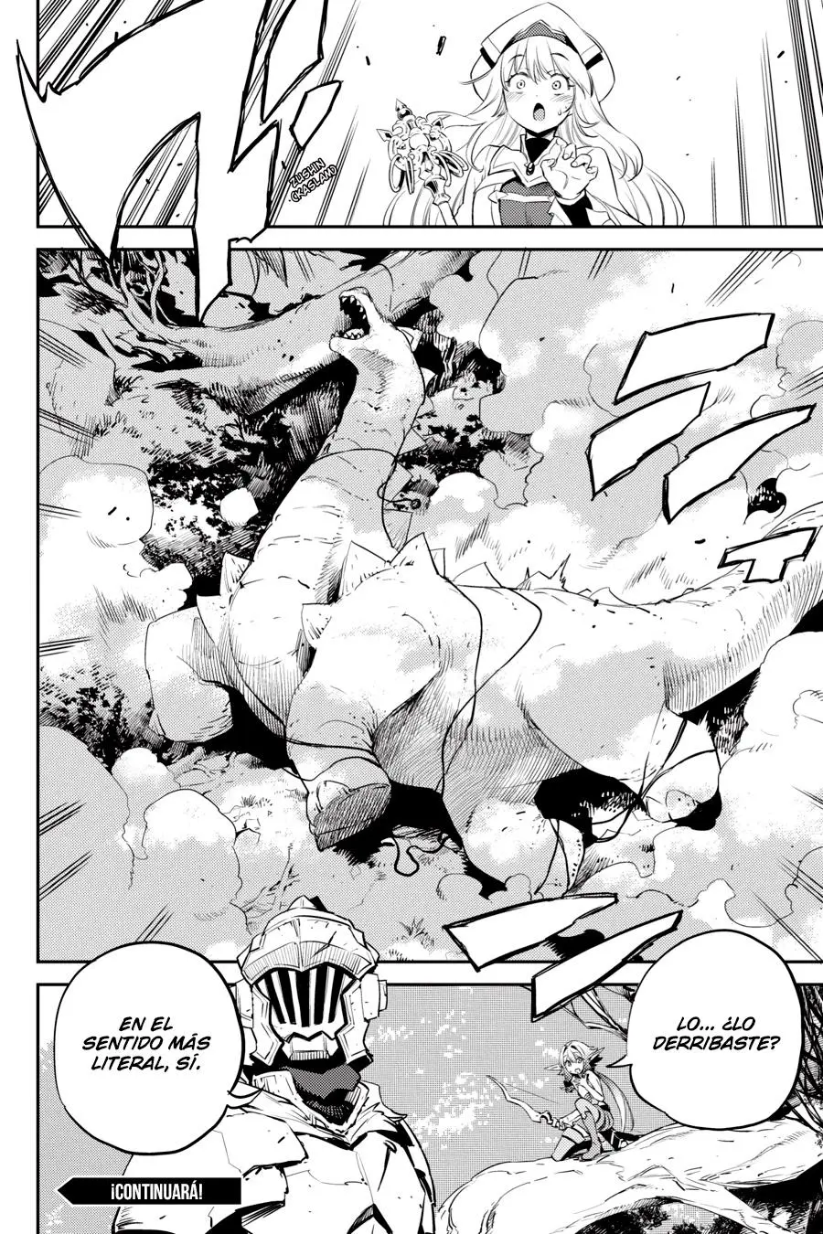 Read Goblin Slayer ES Manga Online