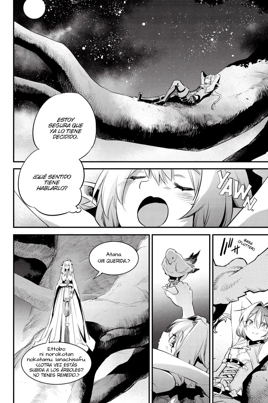 Read Goblin Slayer ES Manga Online