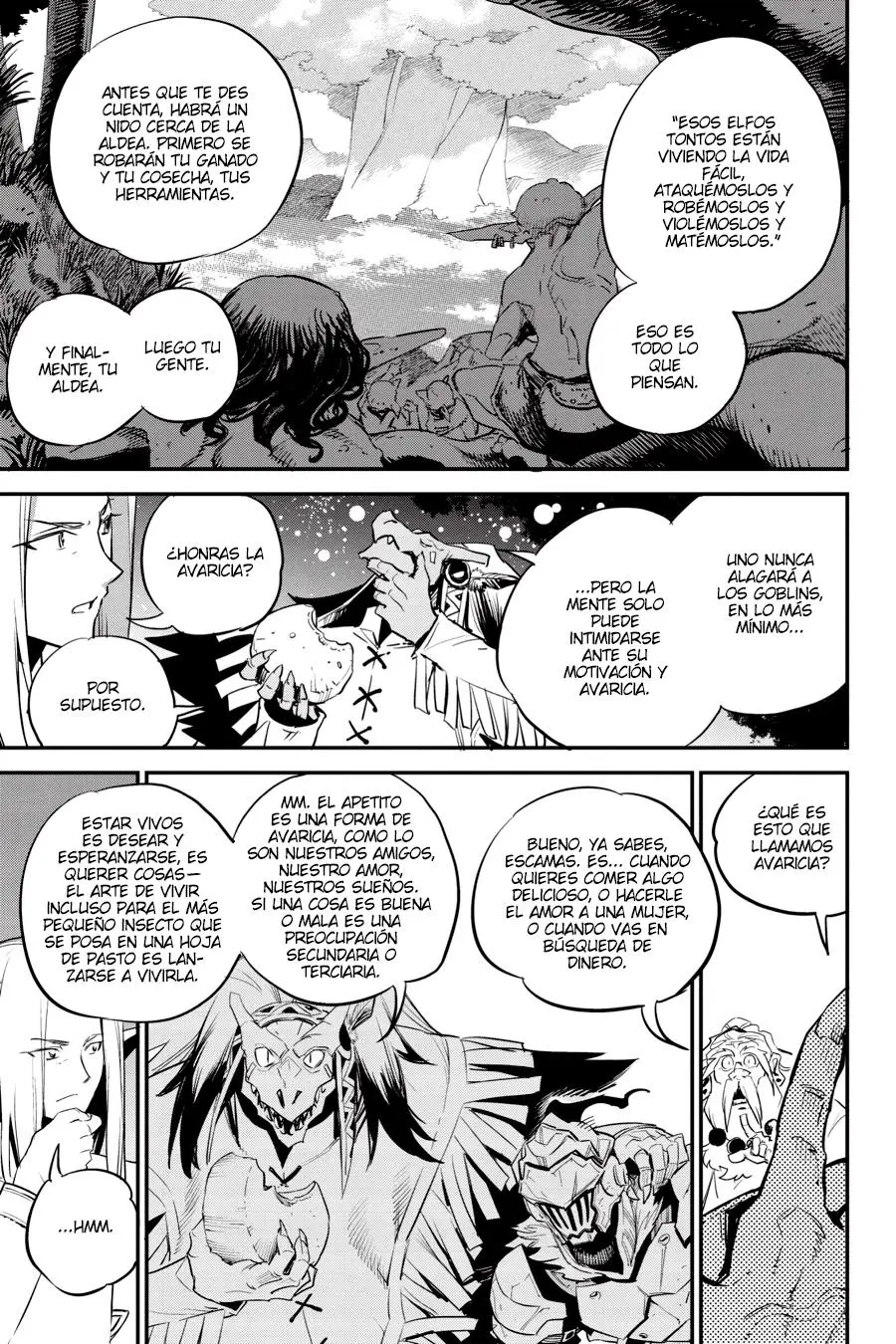 Read Goblin Slayer ES Manga Online
