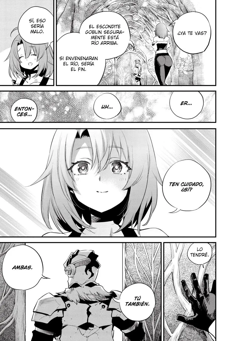 Read Goblin Slayer ES Manga Online