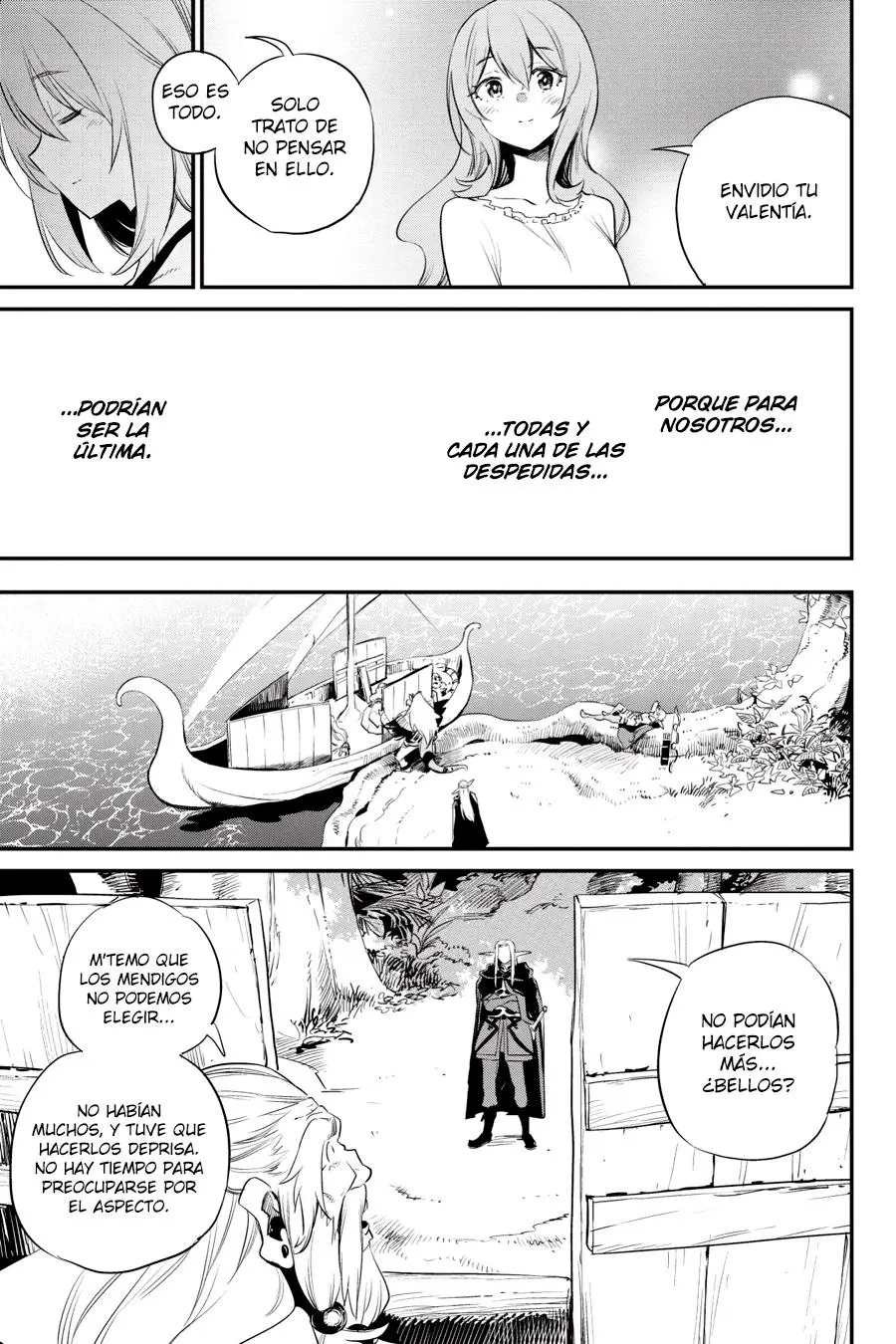 Read Goblin Slayer ES Manga Online