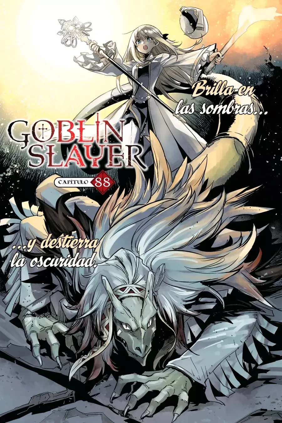 Read Goblin Slayer ES Manga Online