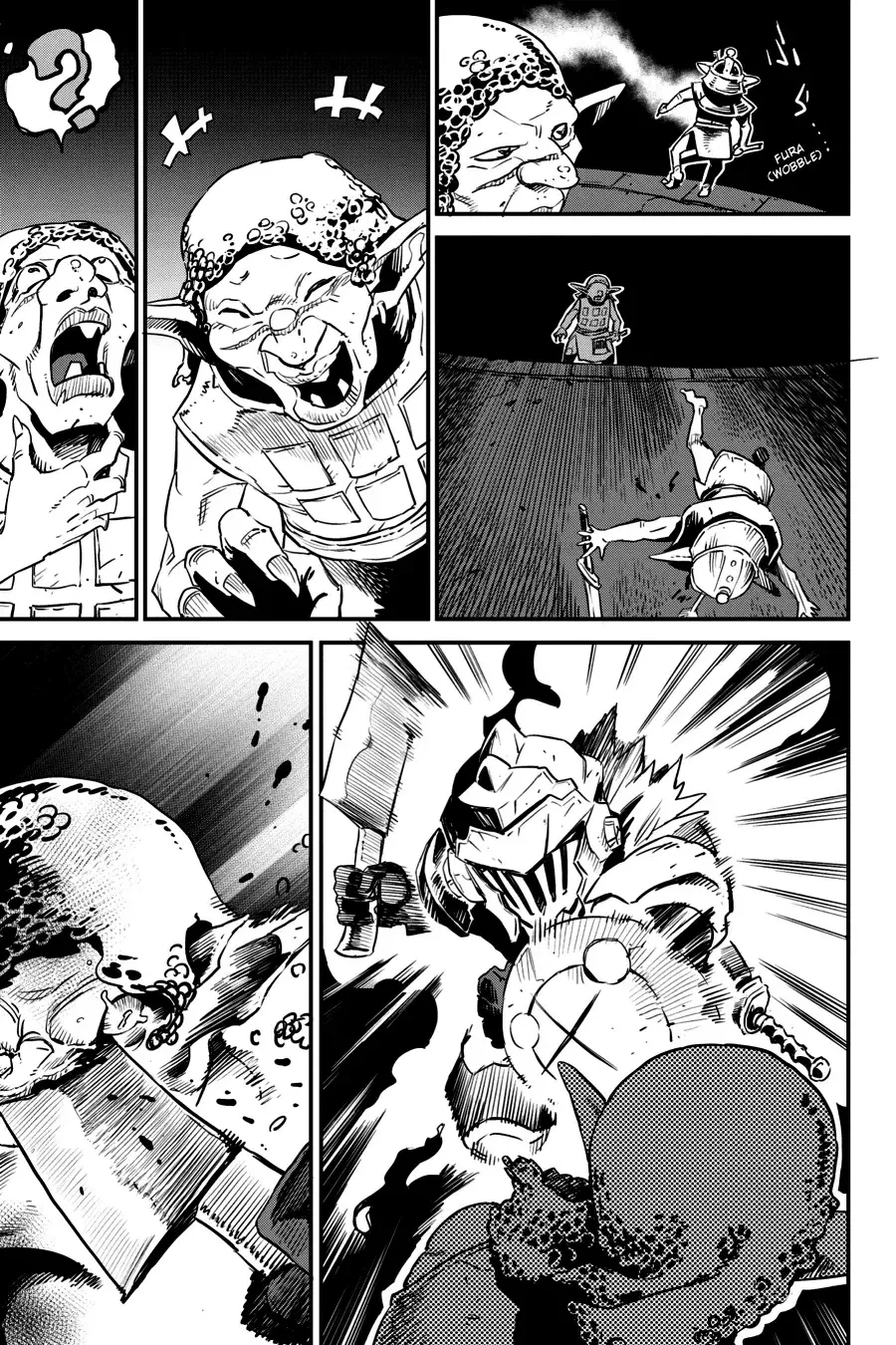Read Goblin Slayer ES Manga Online