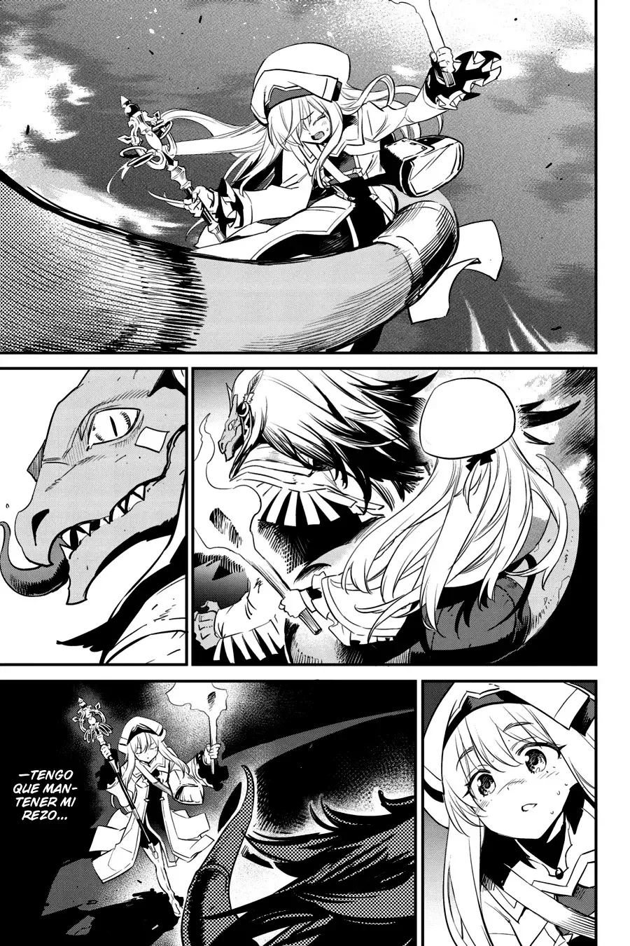 Read Goblin Slayer ES Manga Online