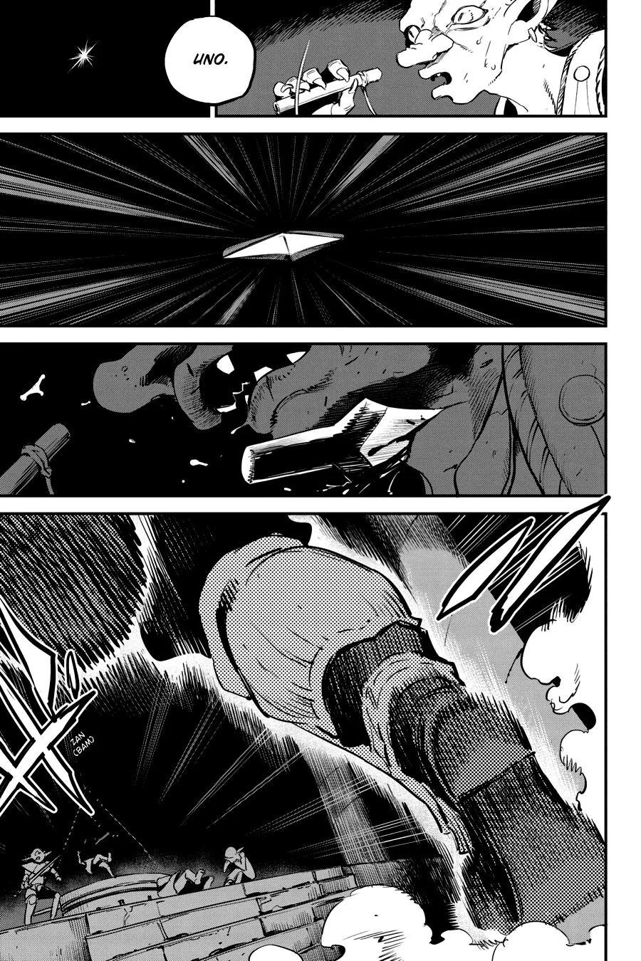 Read Goblin Slayer ES Manga Online