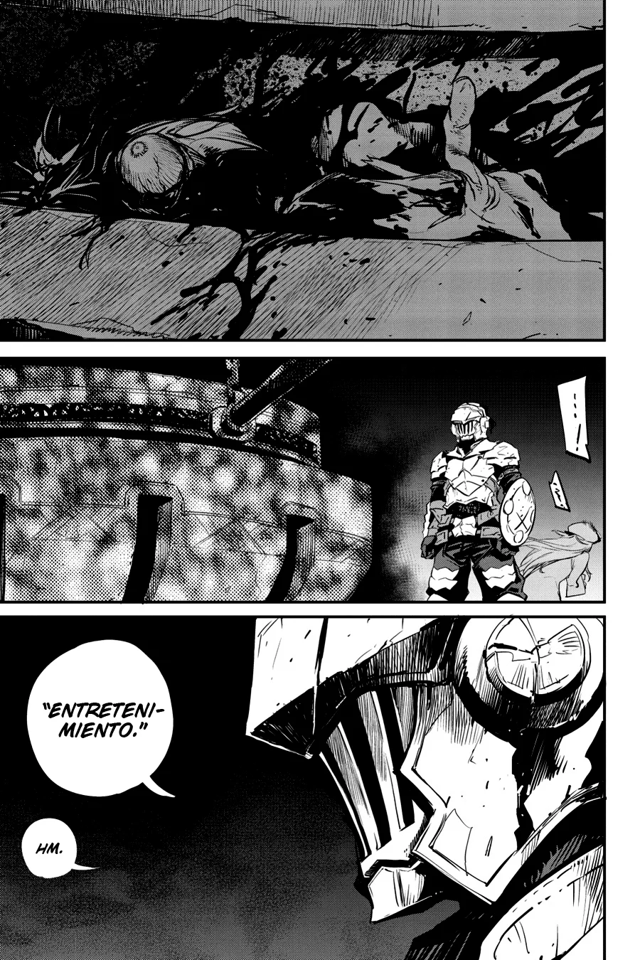 Read Goblin Slayer ES Manga Online