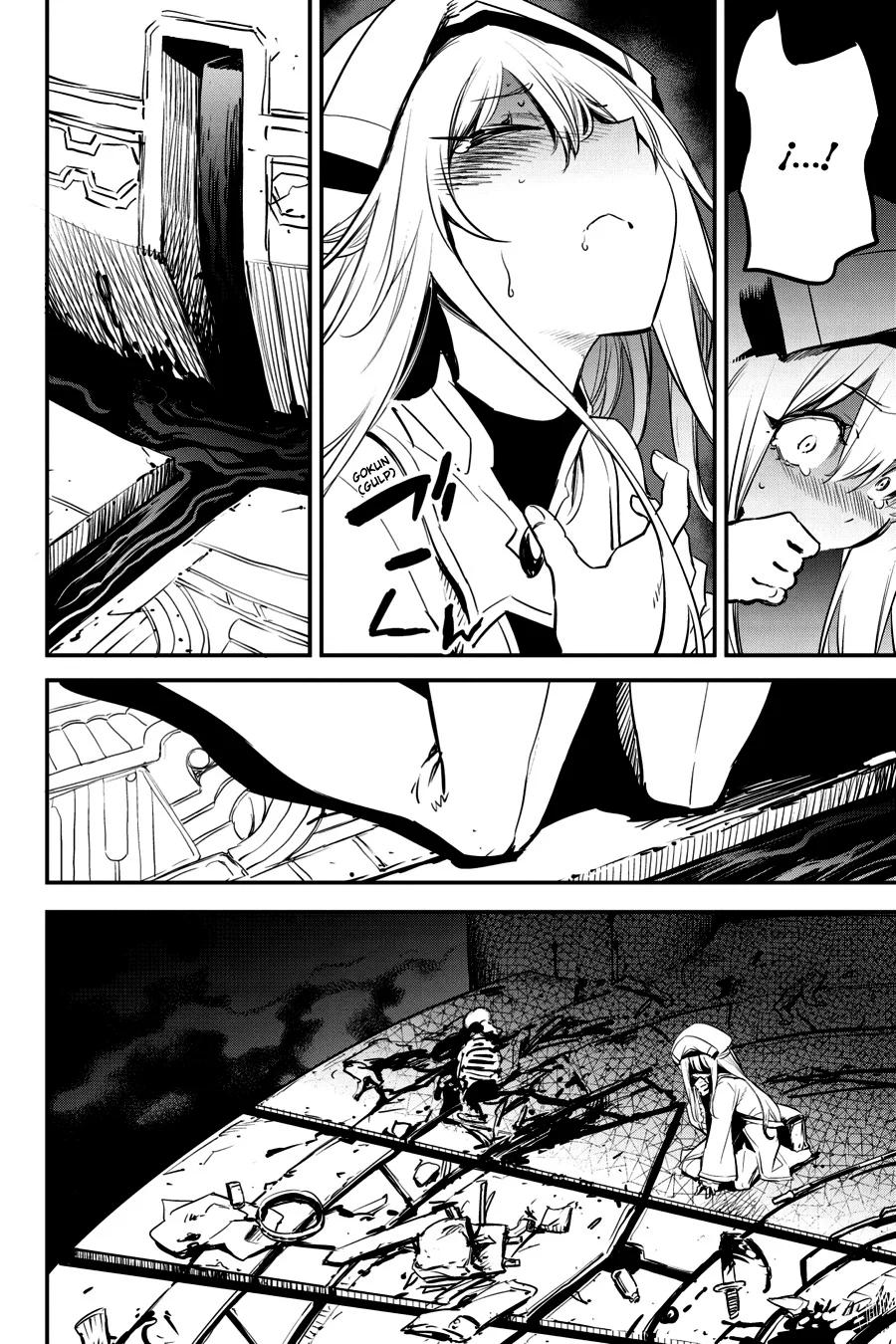 Read Goblin Slayer ES Manga Online