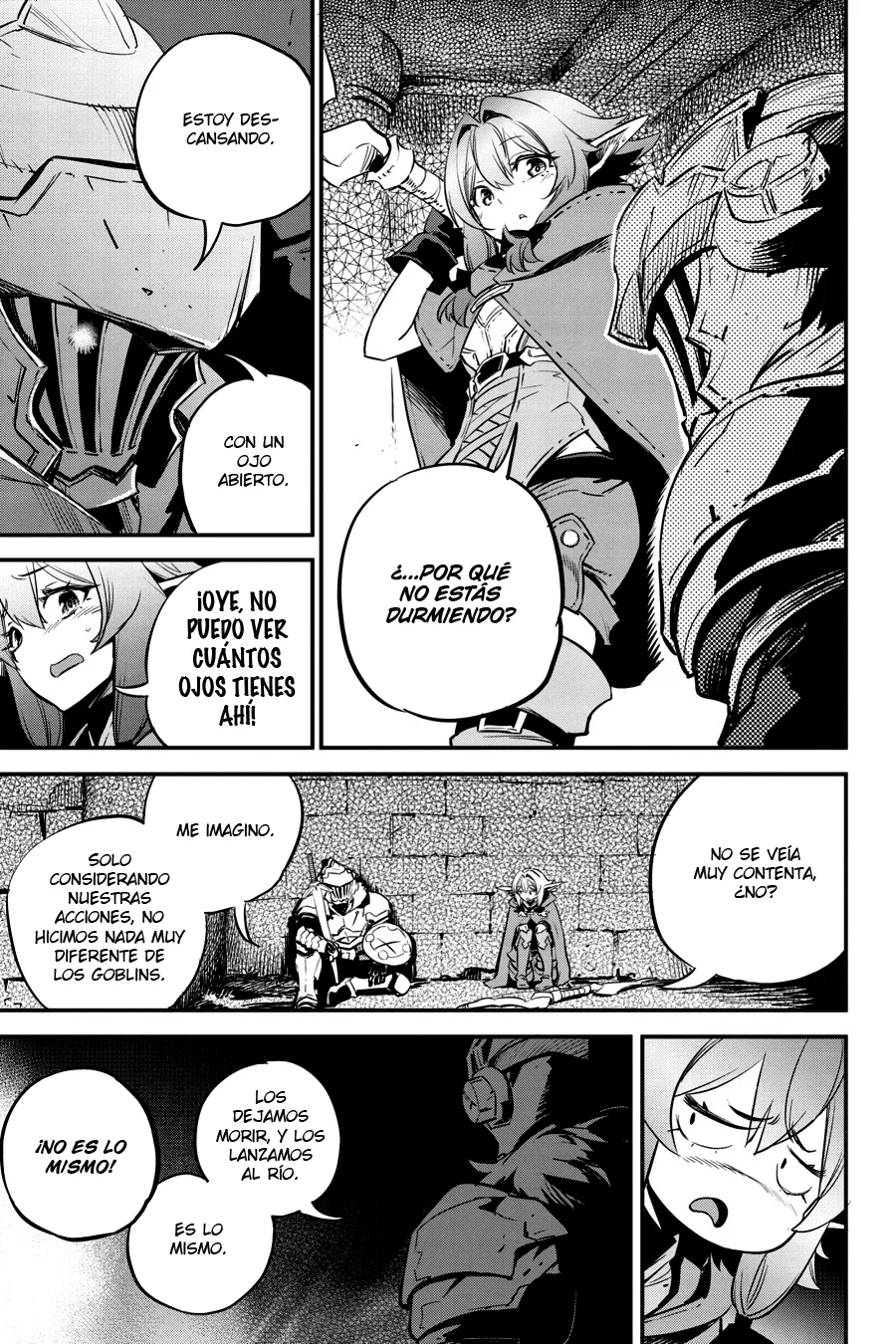 Read Goblin Slayer ES Manga Online