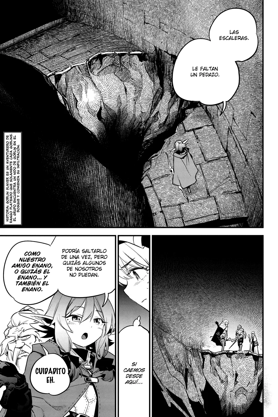 Read Goblin Slayer ES Manga Online