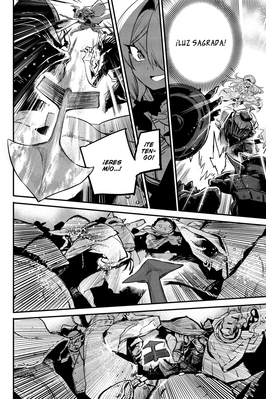 Read Goblin Slayer ES Manga Online