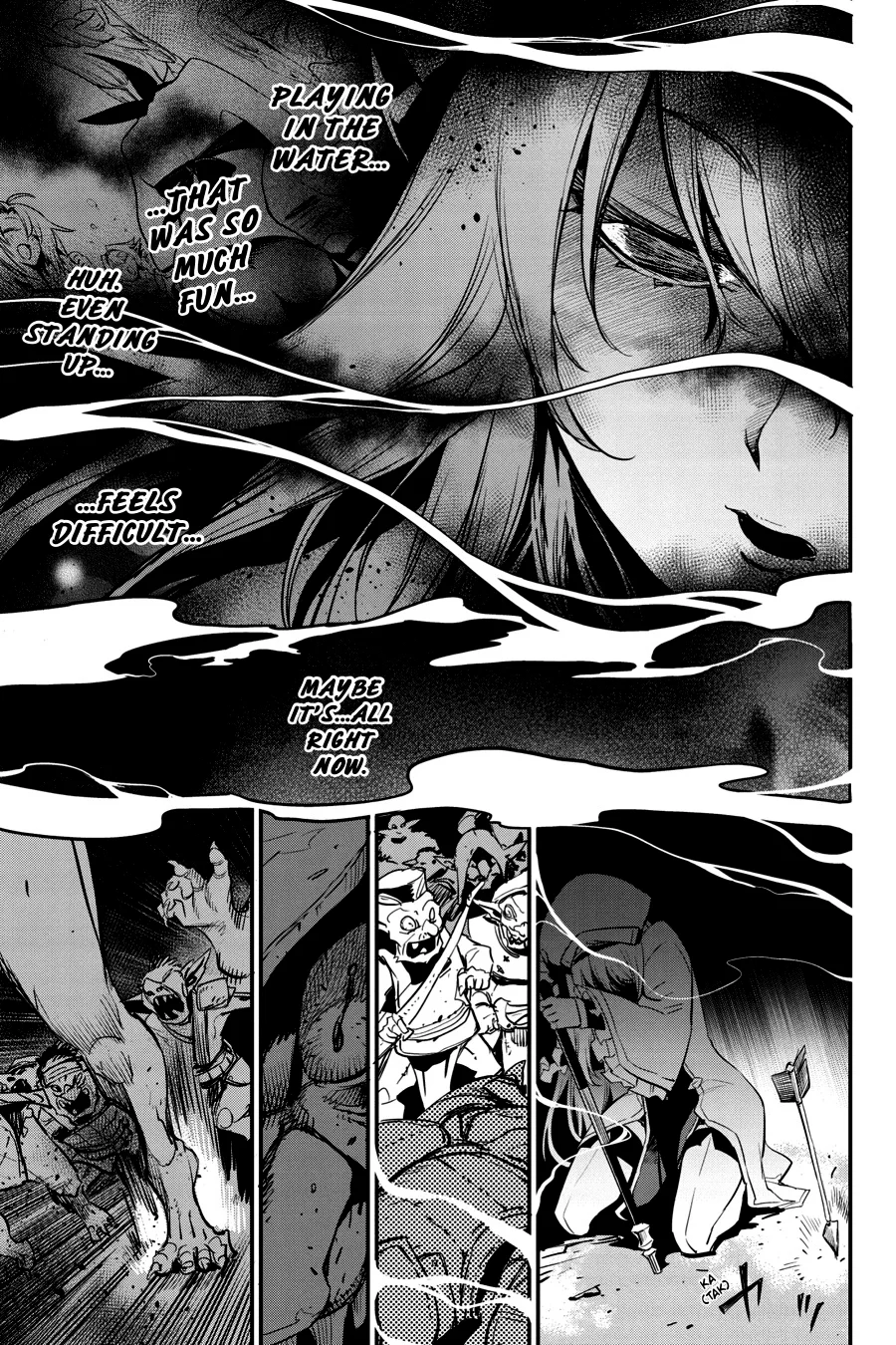 Read Goblin Slayer ES Manga Online