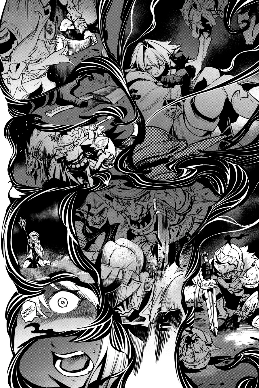 Read Goblin Slayer ES Manga Online