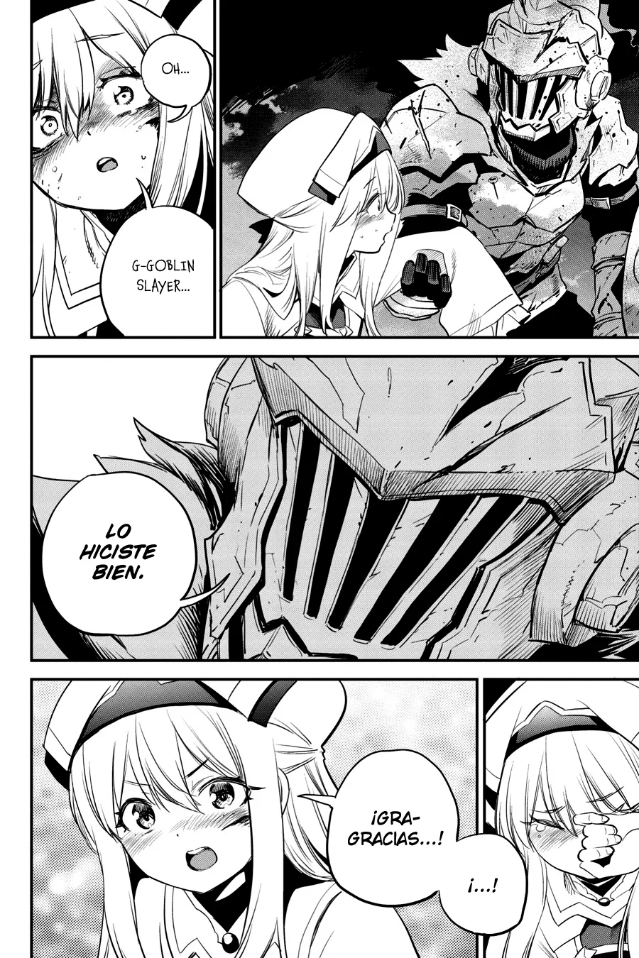 Read Goblin Slayer ES Manga Online