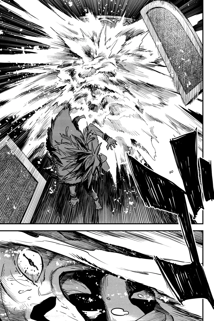 Read Goblin Slayer ES Manga Online