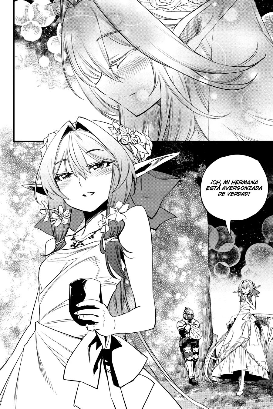 Read Goblin Slayer ES Manga Online