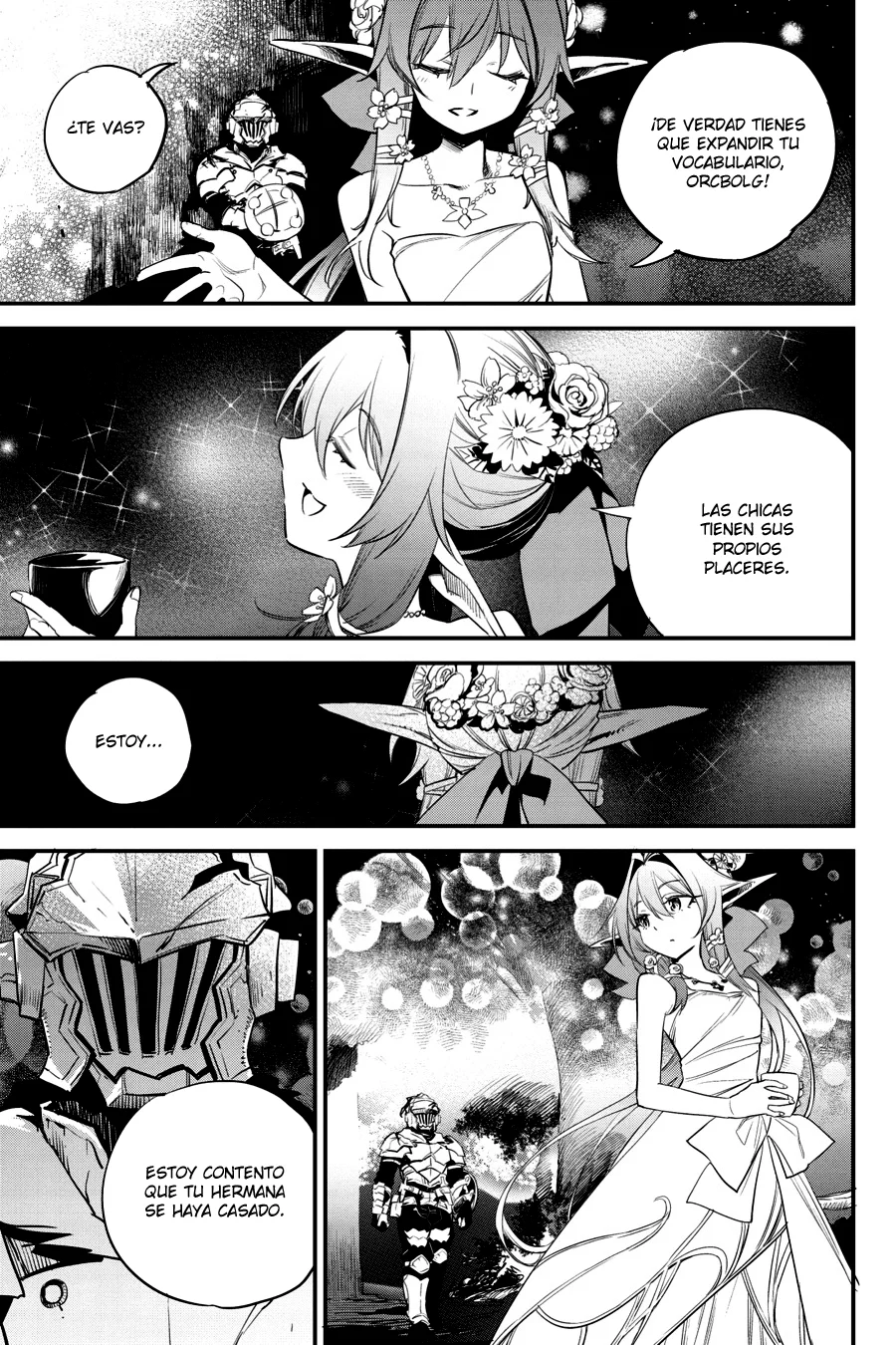 Read Goblin Slayer ES Manga Online