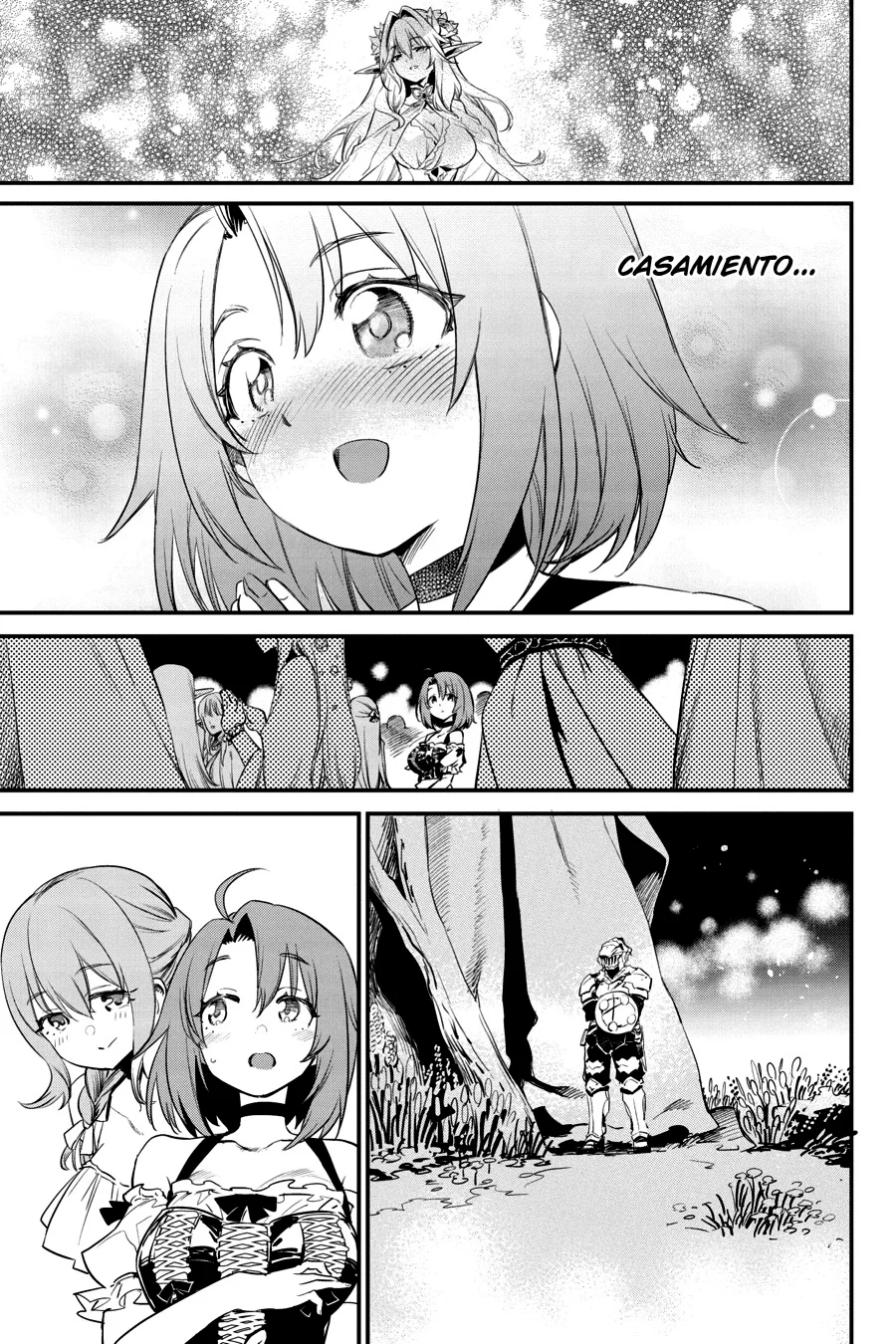 Read Goblin Slayer ES Manga Online