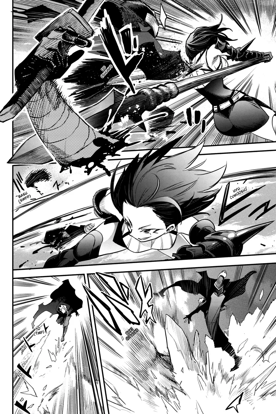 Read Goblin Slayer ES Manga Online
