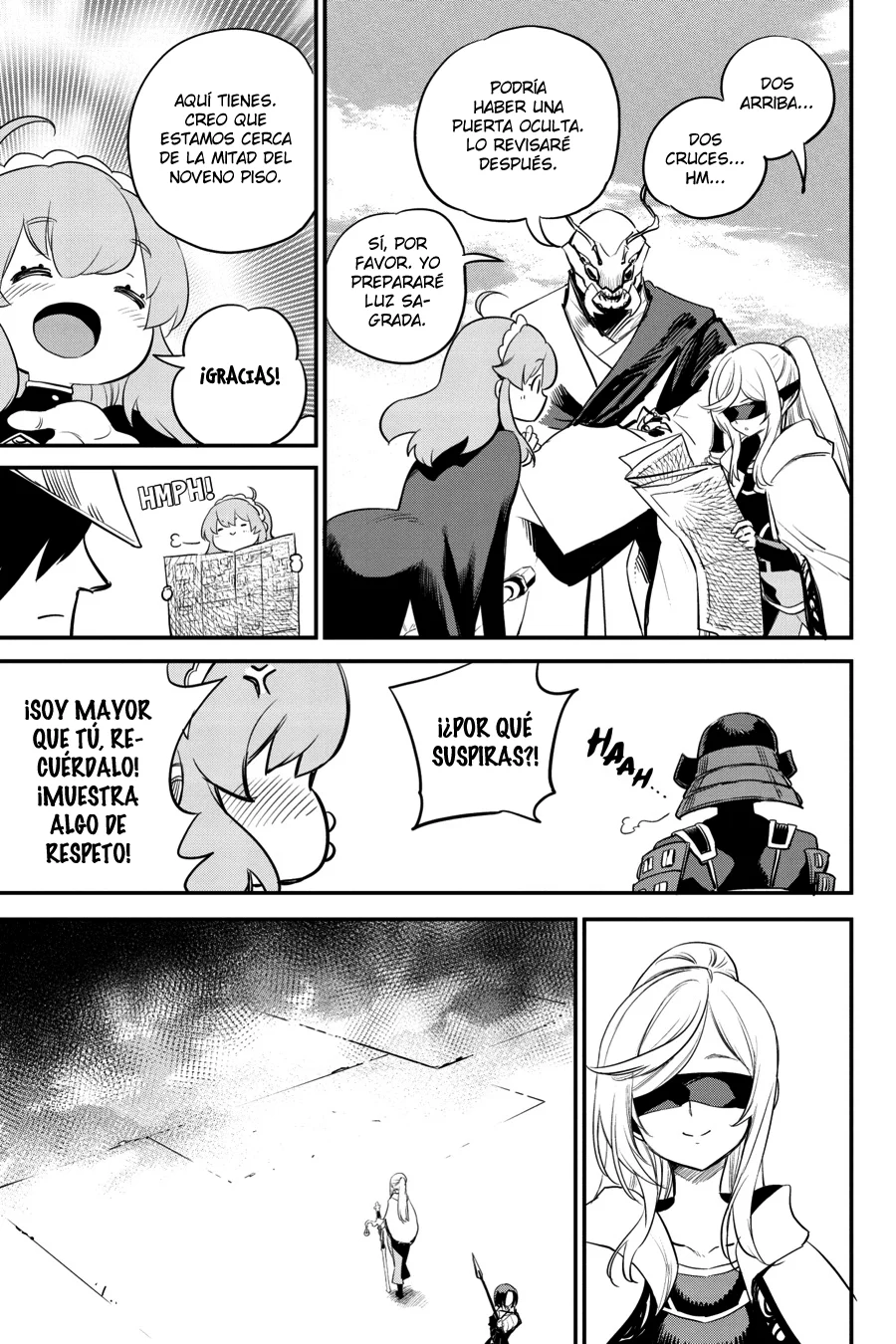 Read Goblin Slayer ES Manga Online