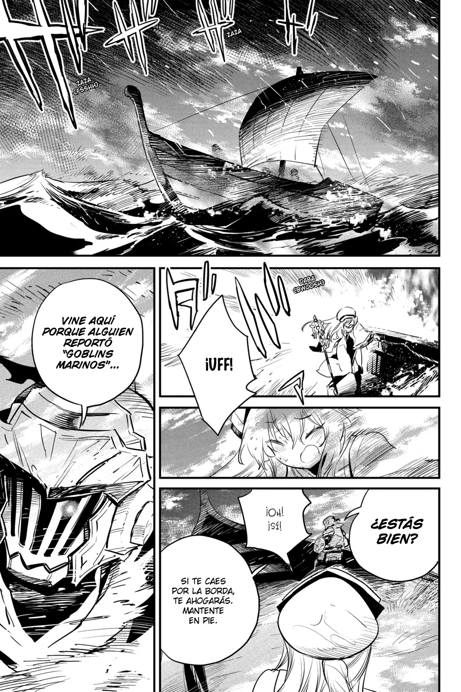Read Goblin Slayer ES Manga Online