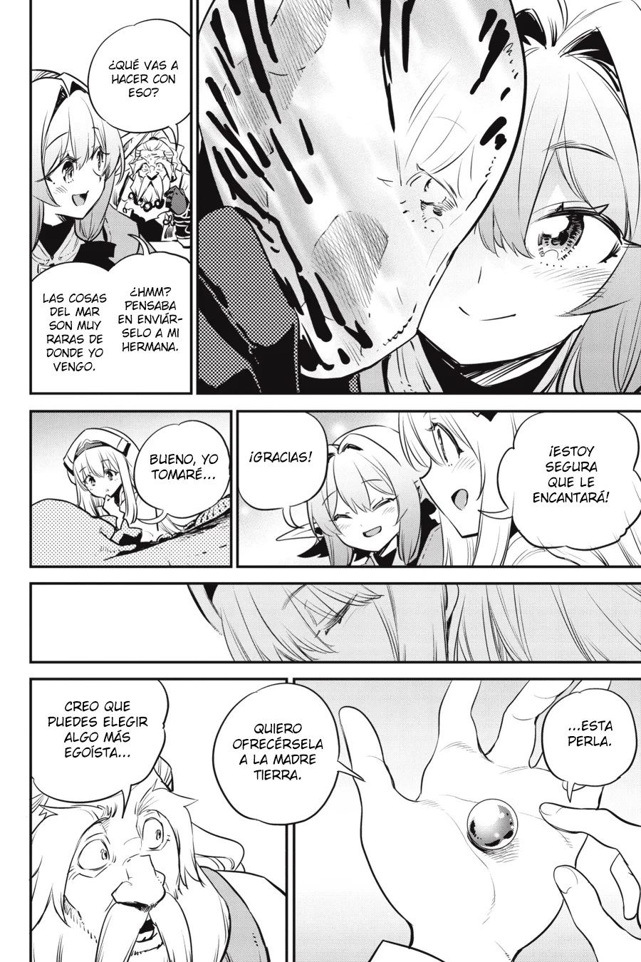 Read Goblin Slayer ES Manga Online