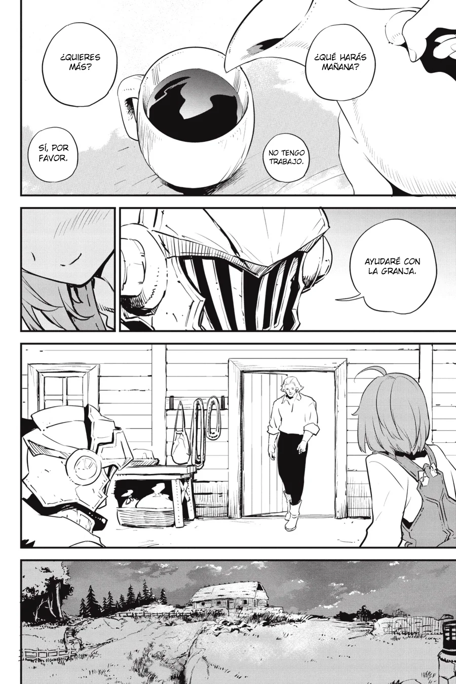 Read Goblin Slayer ES Manga Online