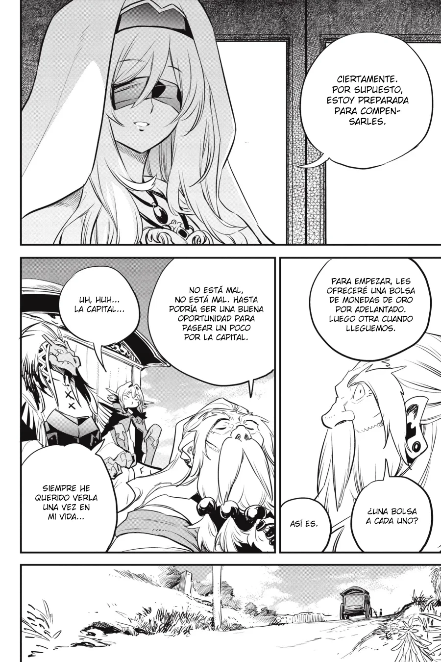 Read Goblin Slayer ES Manga Online