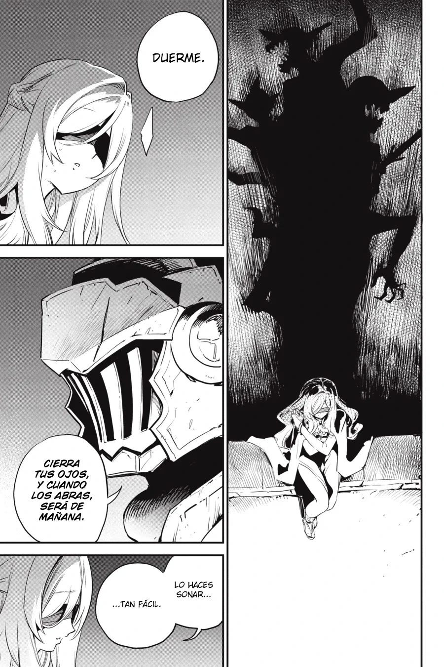 Read Goblin Slayer ES Manga Online