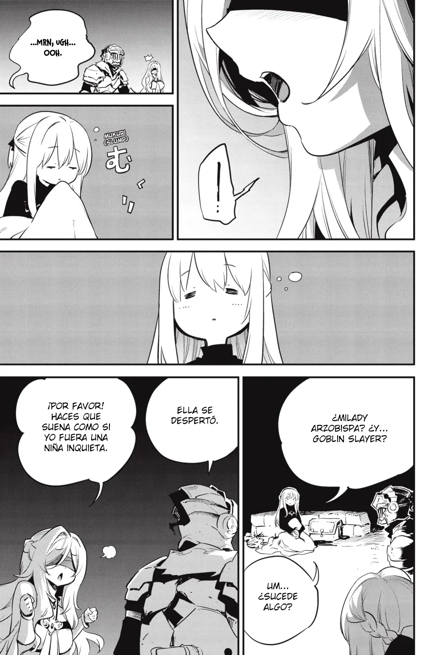 Read Goblin Slayer ES Manga Online