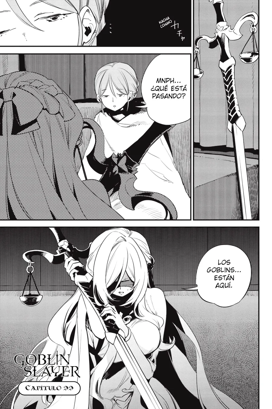 Read Goblin Slayer ES Manga Online