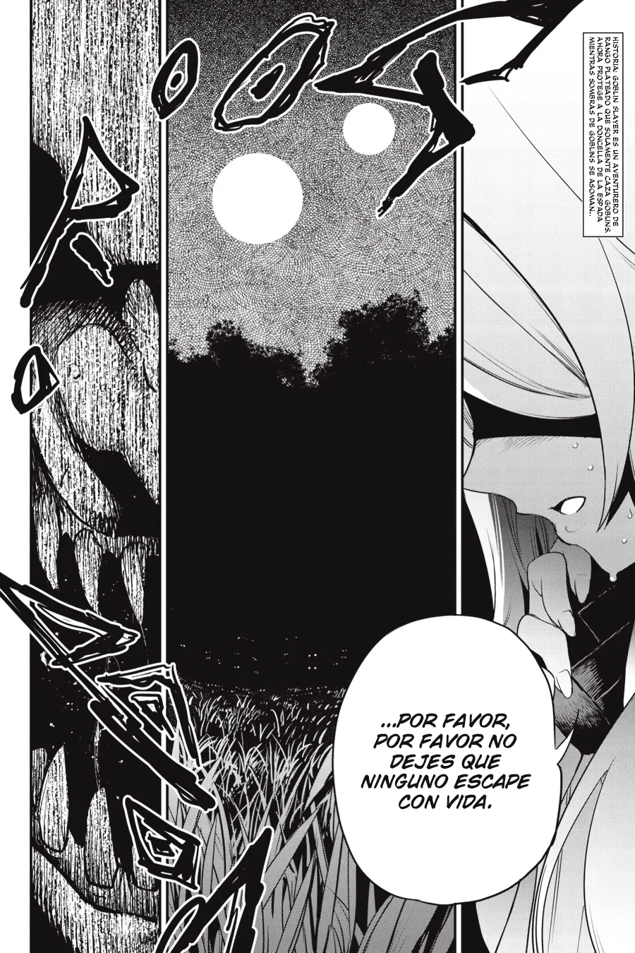 Read Goblin Slayer ES Manga Online