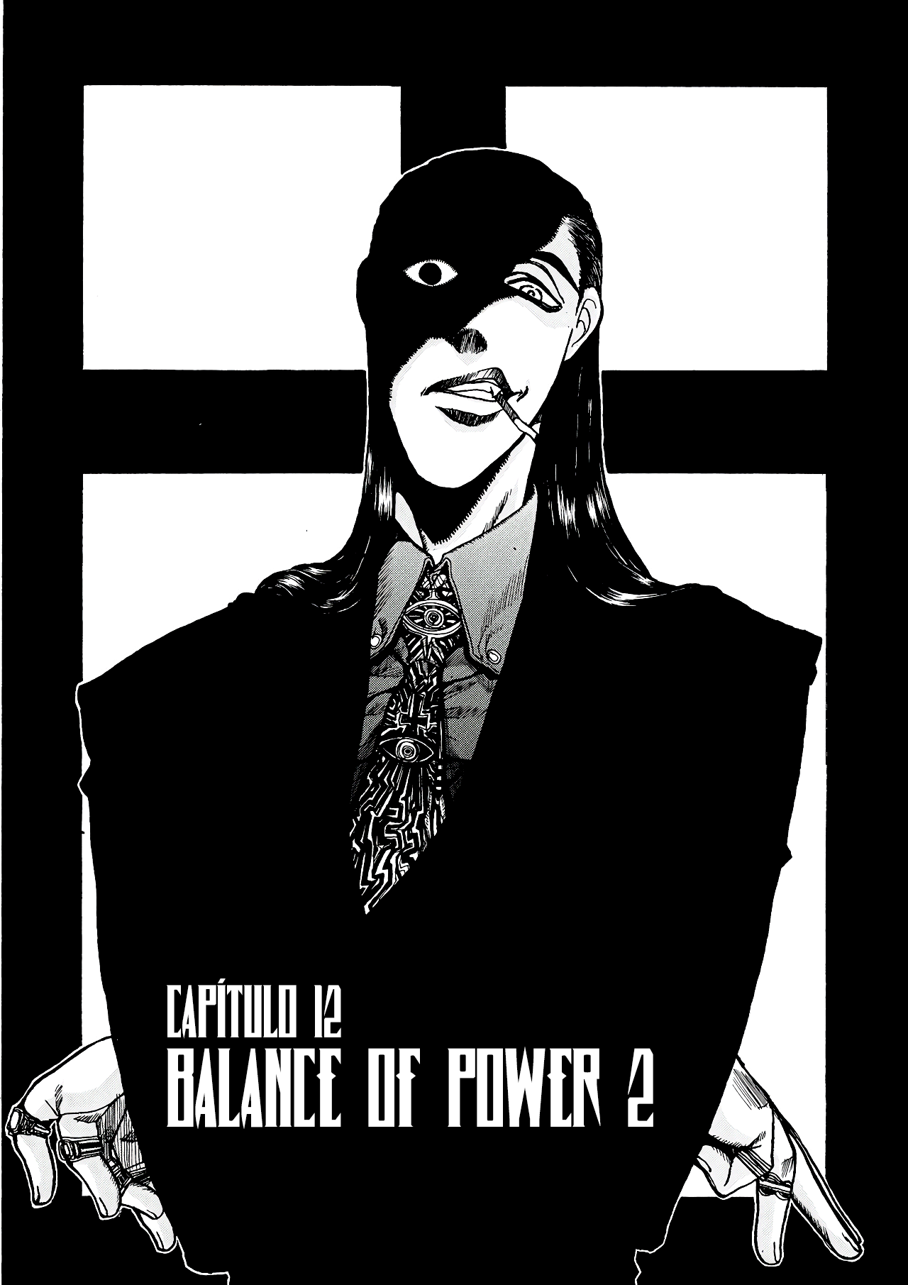 Read HELLSING ES Manga Online