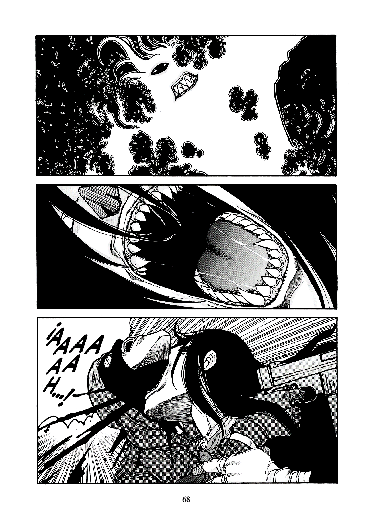 Read HELLSING ES Manga Online