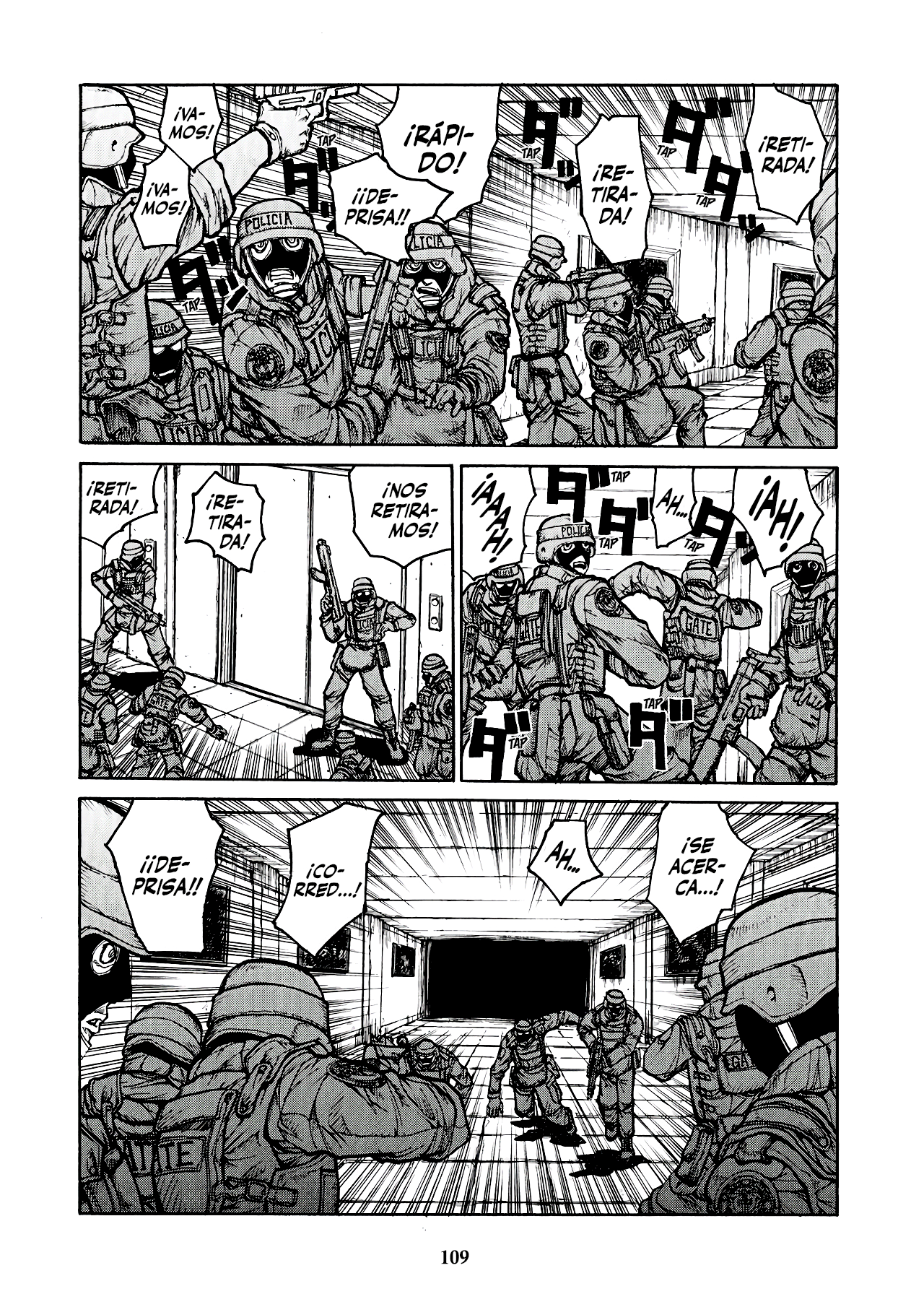 Read HELLSING ES Manga Online