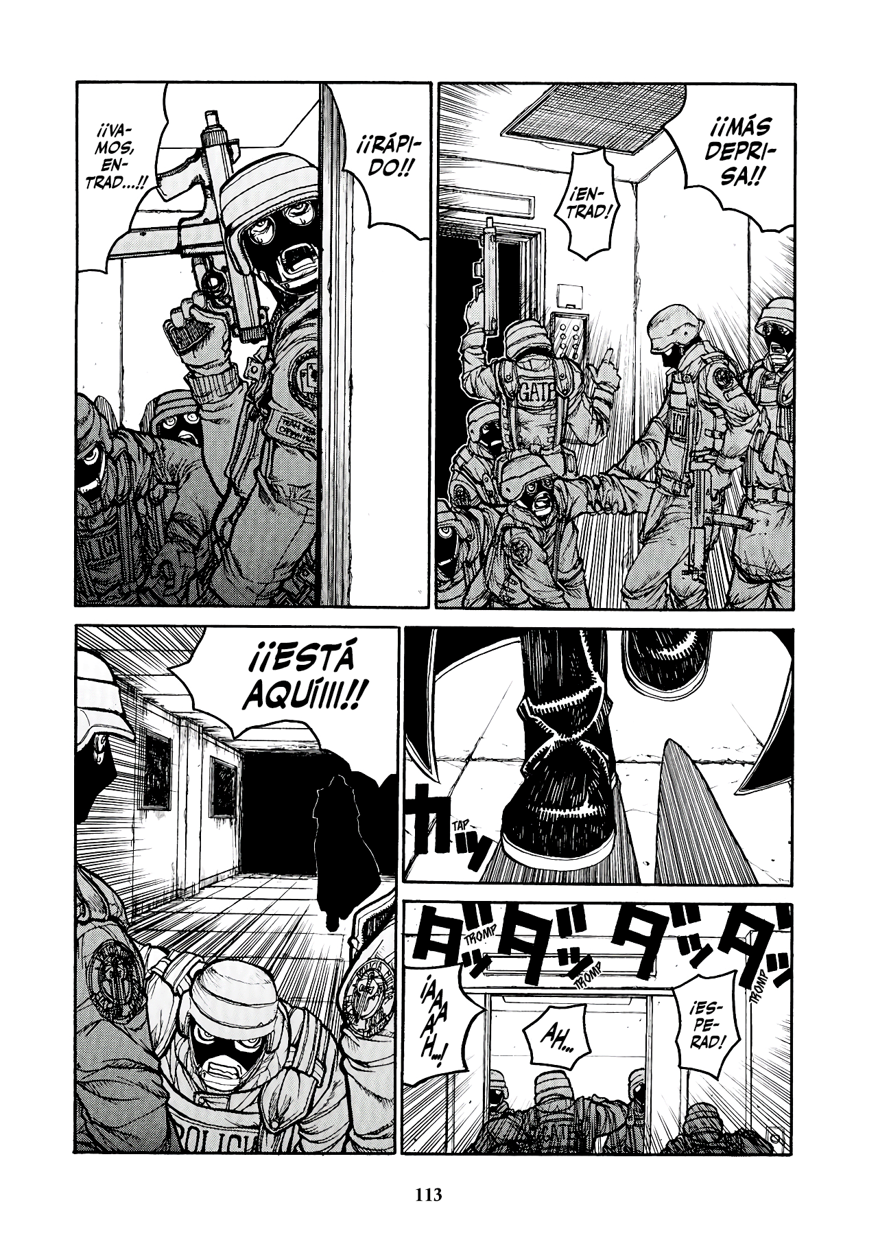 Read HELLSING ES Manga Online