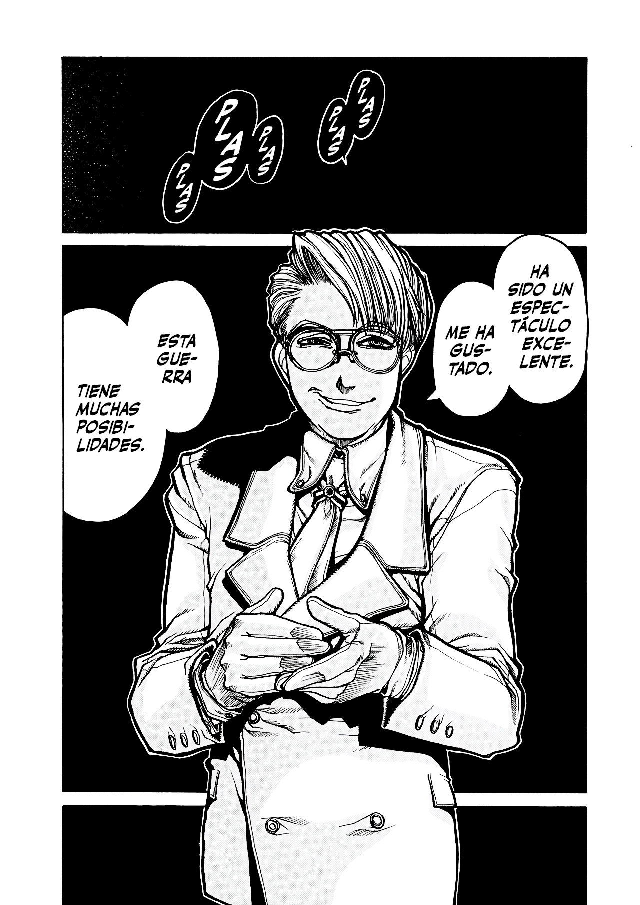 Read HELLSING ES Manga Online
