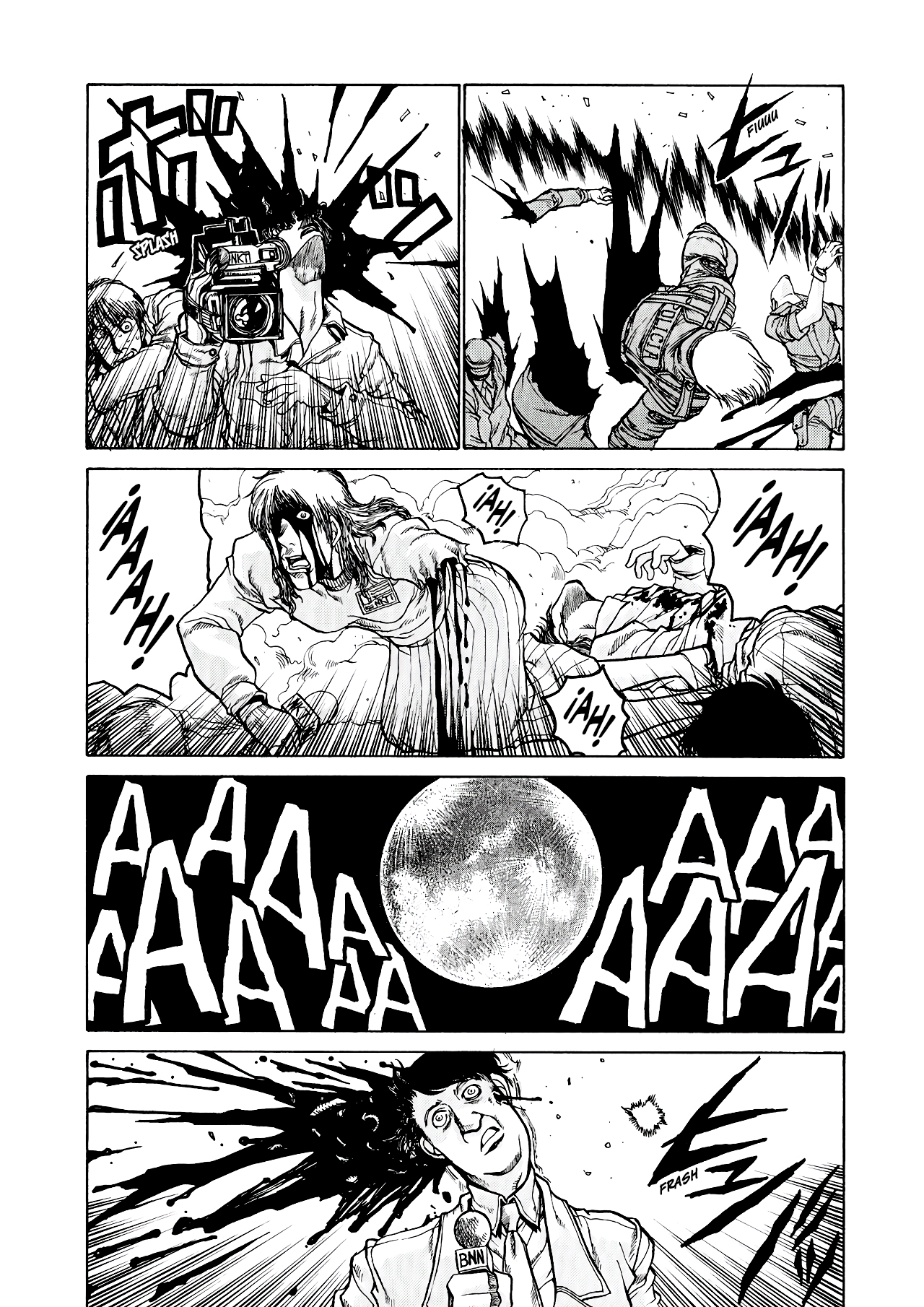 Read HELLSING ES Manga Online