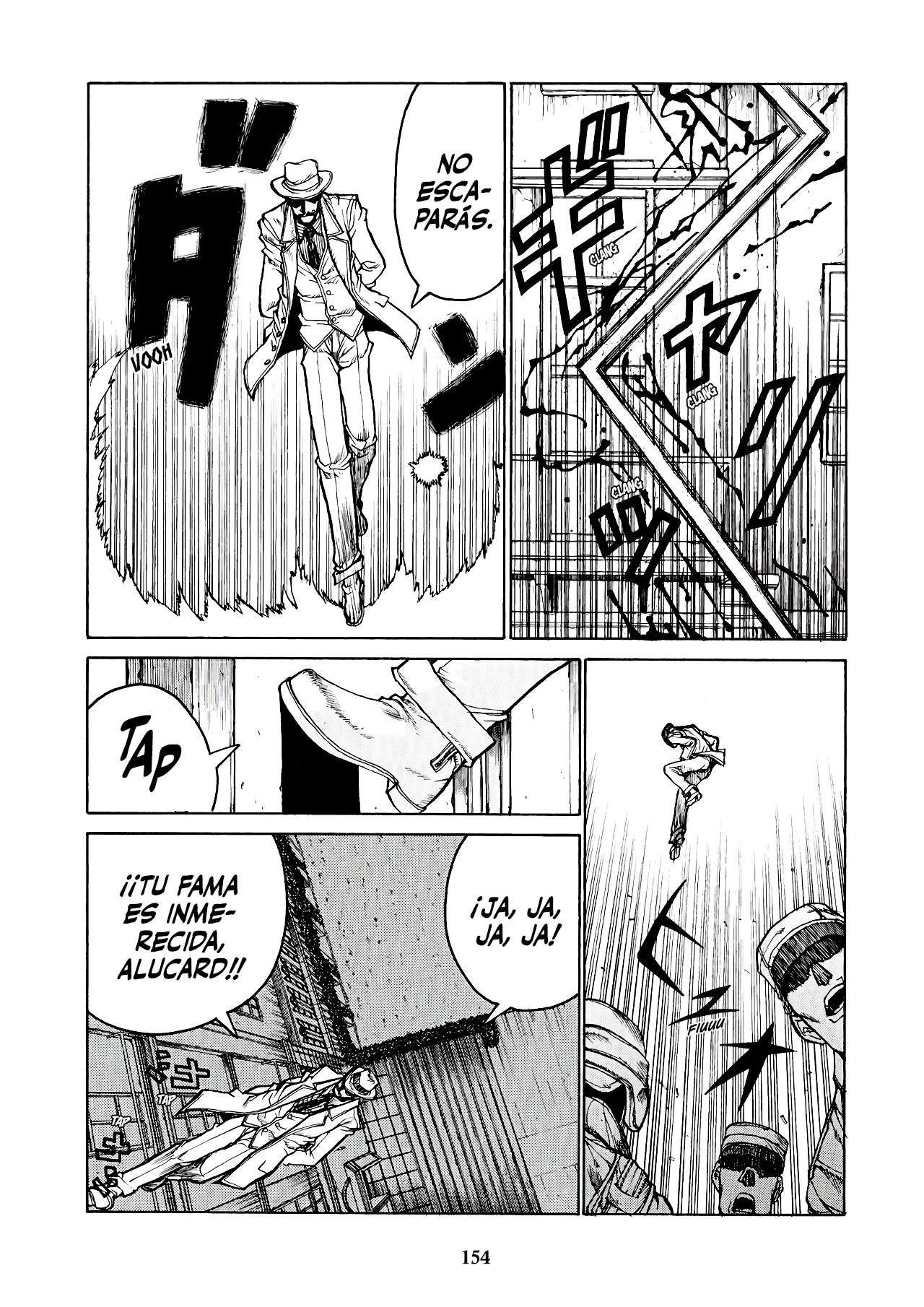 Read HELLSING ES Manga Online