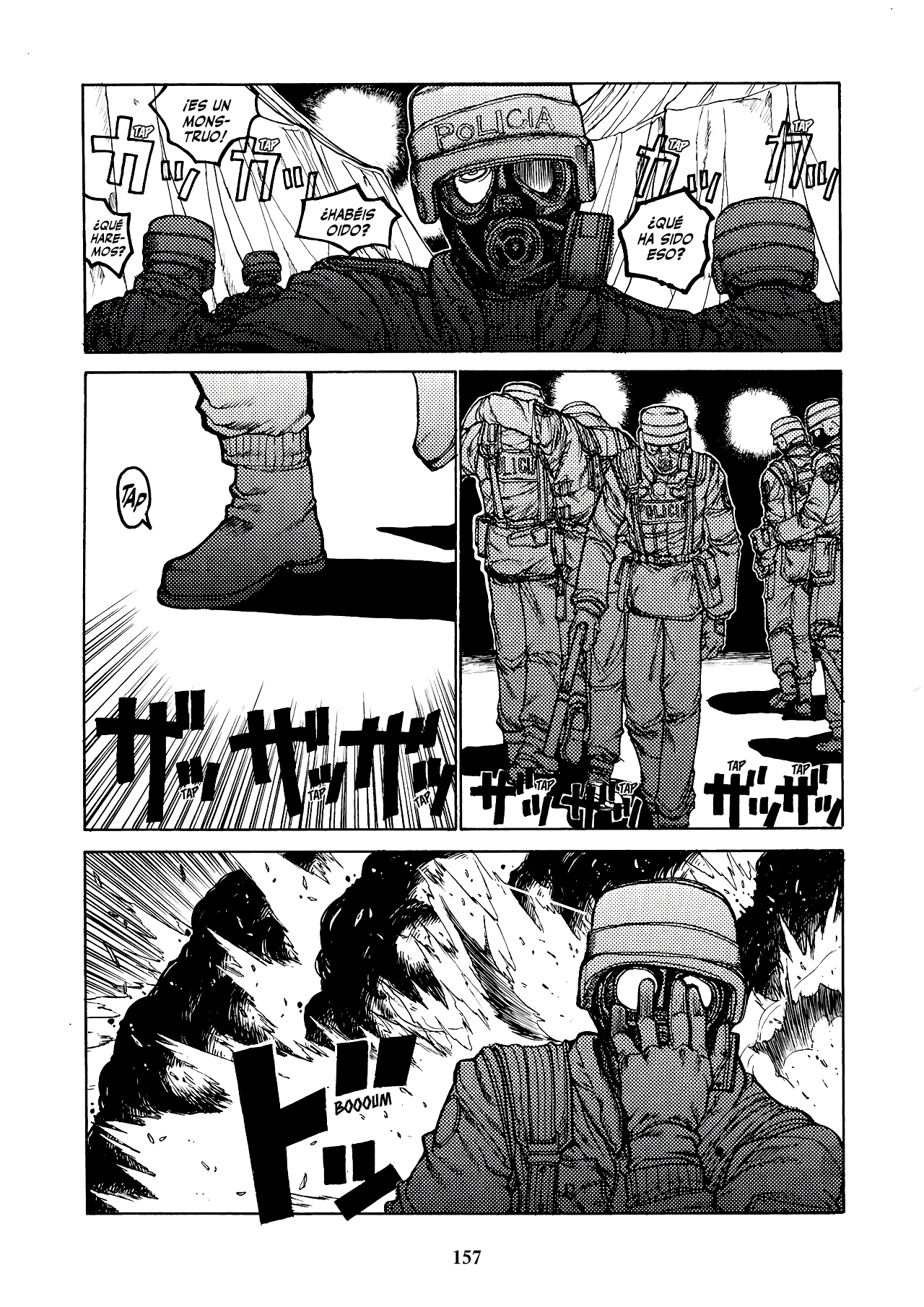 Read HELLSING ES Manga Online