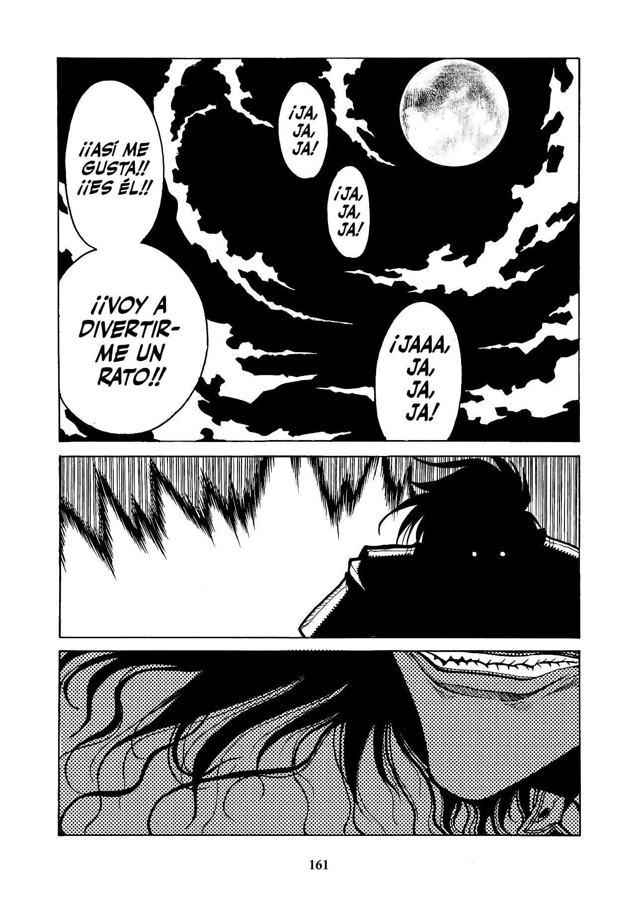 Read HELLSING ES Manga Online