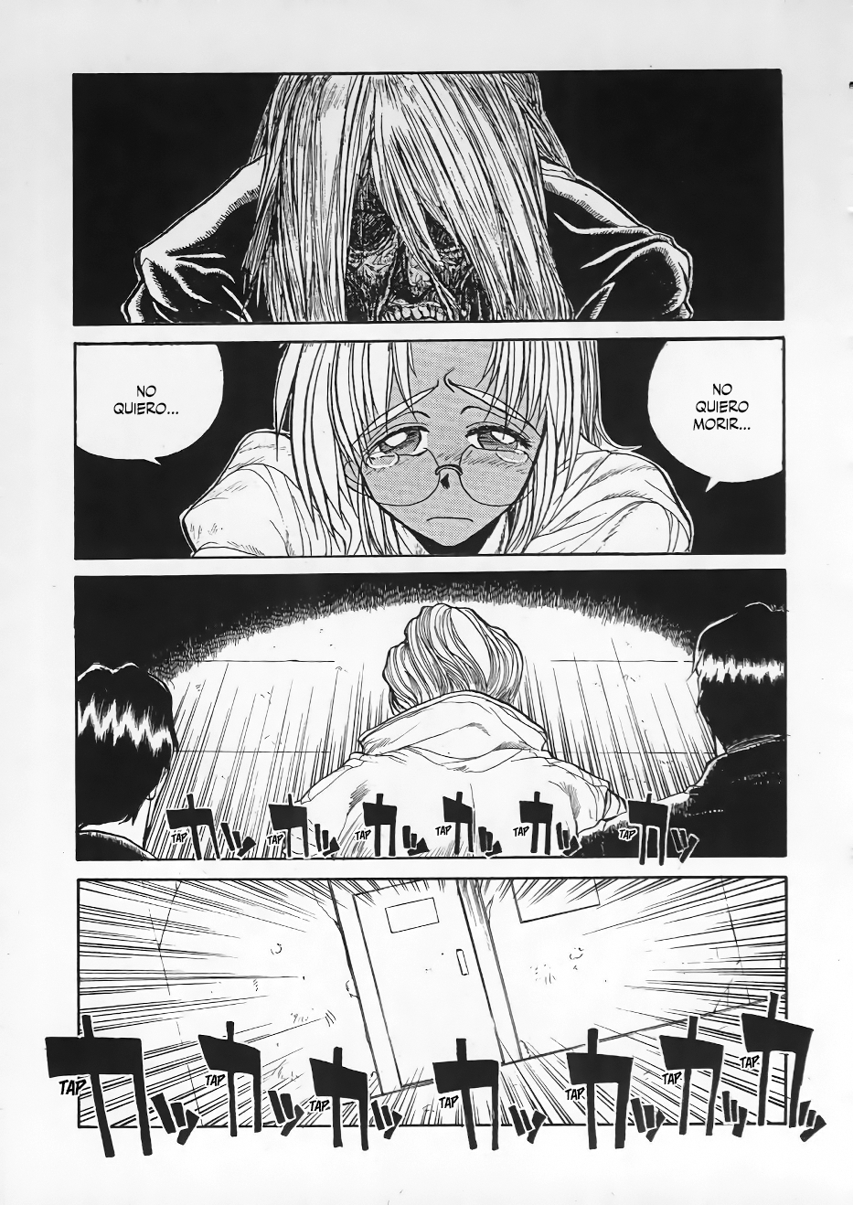 Read HELLSING ES Manga Online