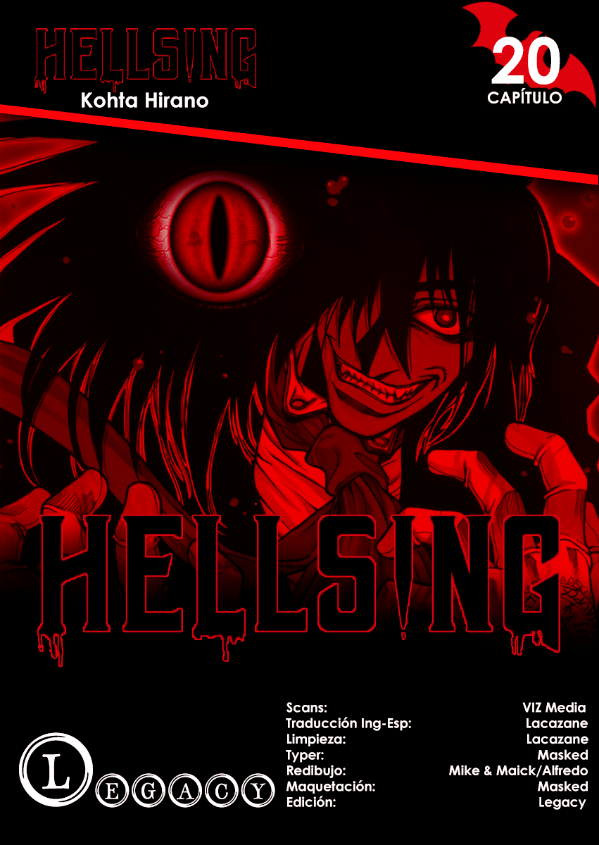 Read HELLSING ES Manga Online