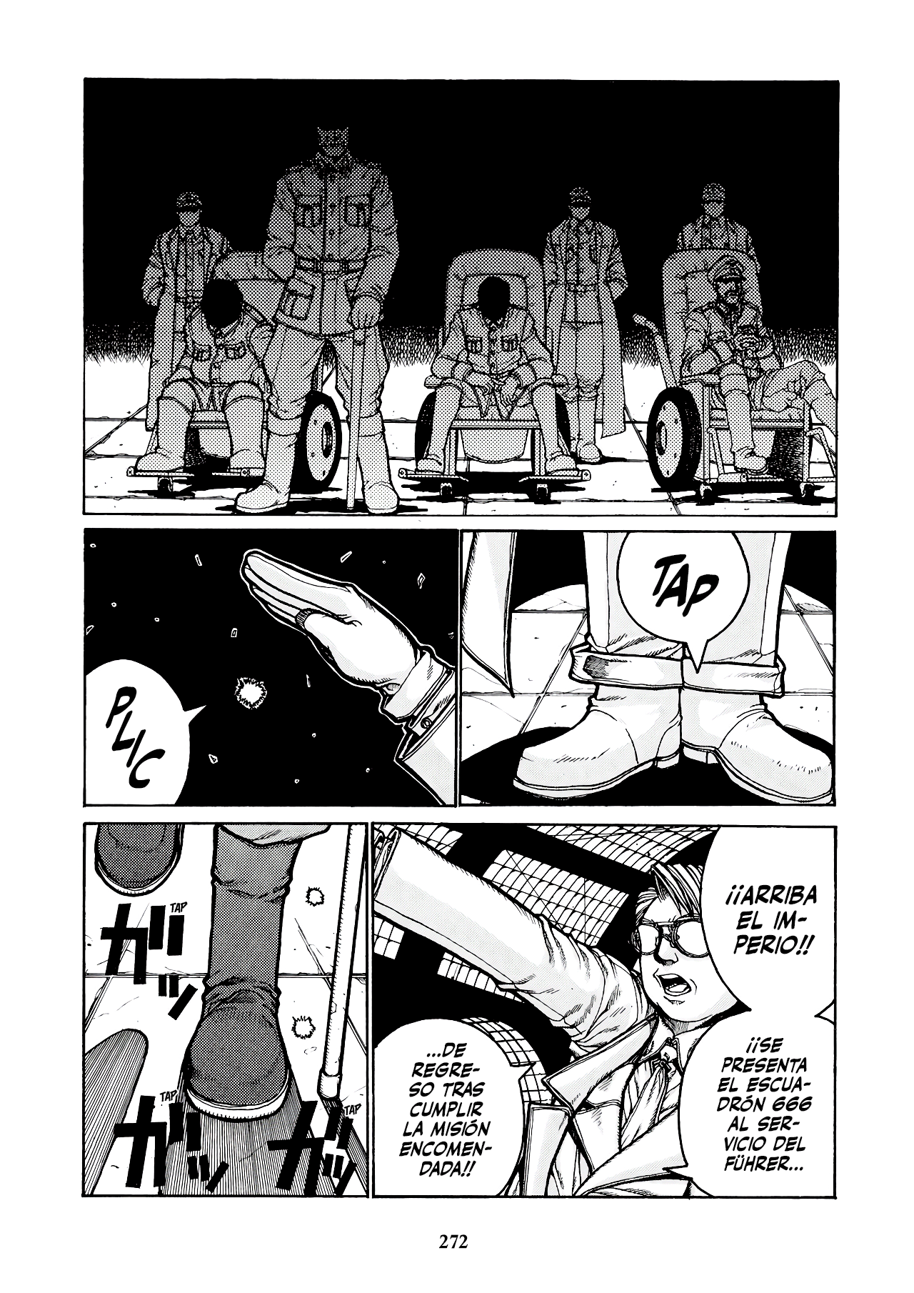 Read HELLSING ES Manga Online