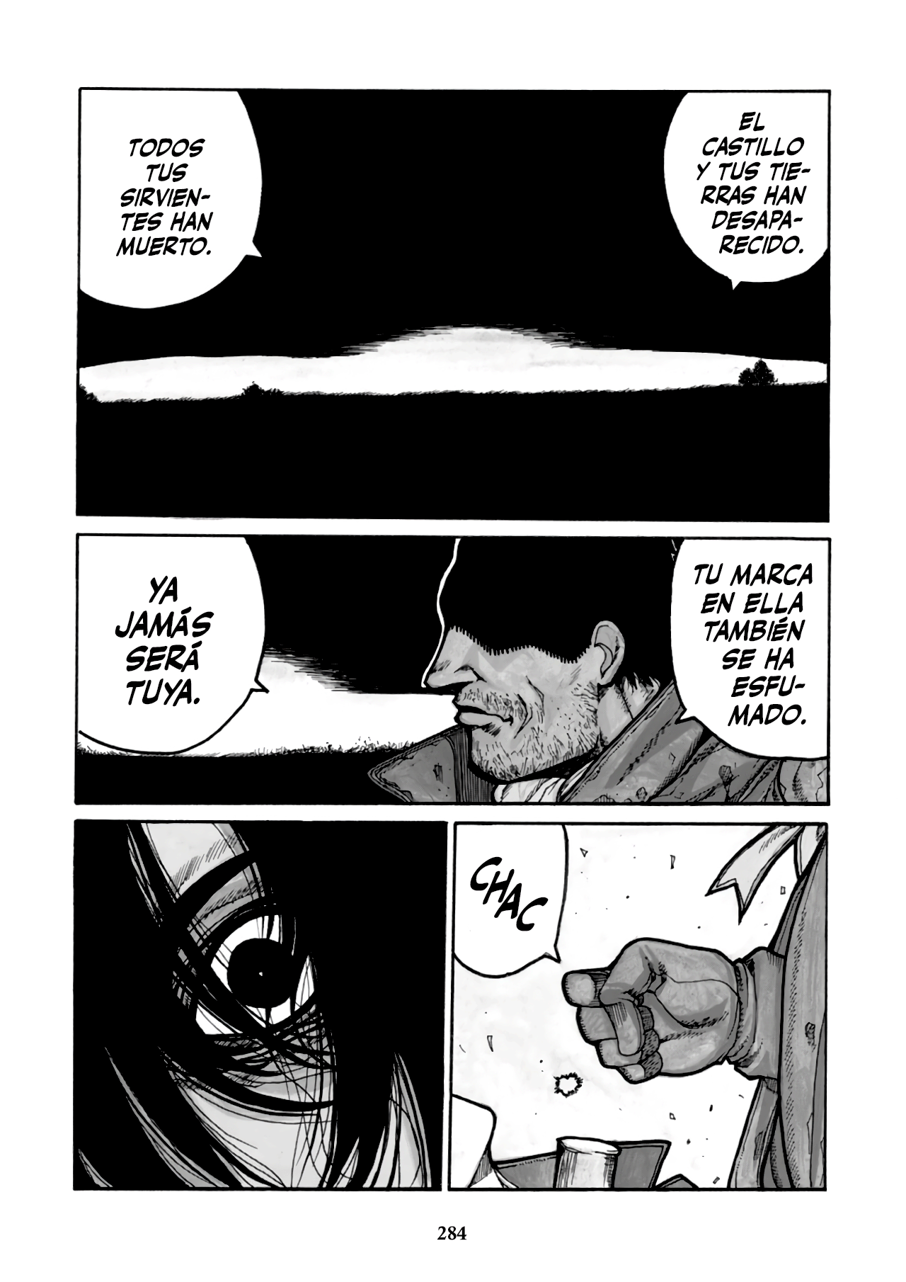 Read HELLSING ES Manga Online